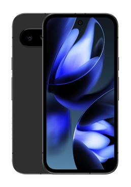 Google Pixel 9a 256GB, 8GB RAM, Obsidian