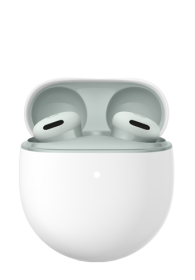 Google Pixel Buds 2a True Wireless Earbuds Fog, GA09553-EU