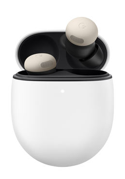 Google Pixel Buds Pro 2 True Wireless Headset Porcelain, GA05760-EU