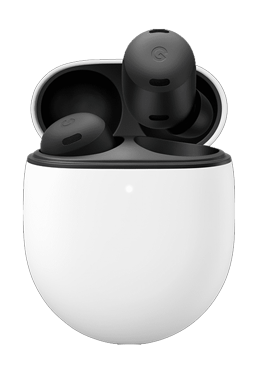 Google Pixel Buds Pro True Wireless Headset Charcoal Black, GA03201-DE