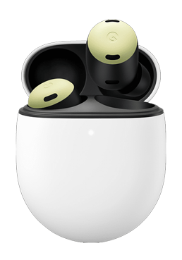 Google Pixel Buds Pro True Wireless Headset Lemongrass, GA03204-DE