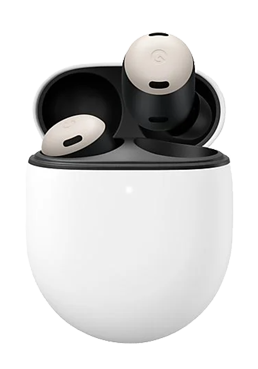 Google Pixel Buds Pro True Wireless Headset Porcelain, GA05205-DE