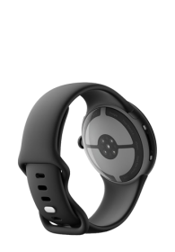 Google Pixel Watch 4 LTE 45mm Matte Black / Obsidian, GA09307-EU