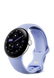Google Pixel Watch 4 WiFi 41mm Polished Silver / Iris, GA06002-EU