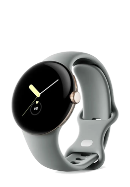 Google Pixel Watch LTE Gold, 41mm