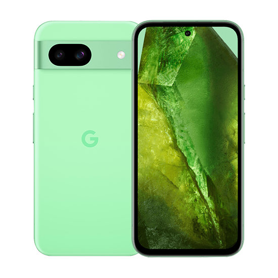 Google Pixel 8a 5G Dual Sim 8GB RAM 128GB - Aloe