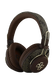 GUESS Wireless Bluetooth Headset 4G Metal Logo Brown, GUBHS72P4FC4MW, Universal