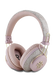 GUESS Wireless Bluetooth Headset 4G Metal Logo Pink, GUBHS72P4FC4MP, Universal