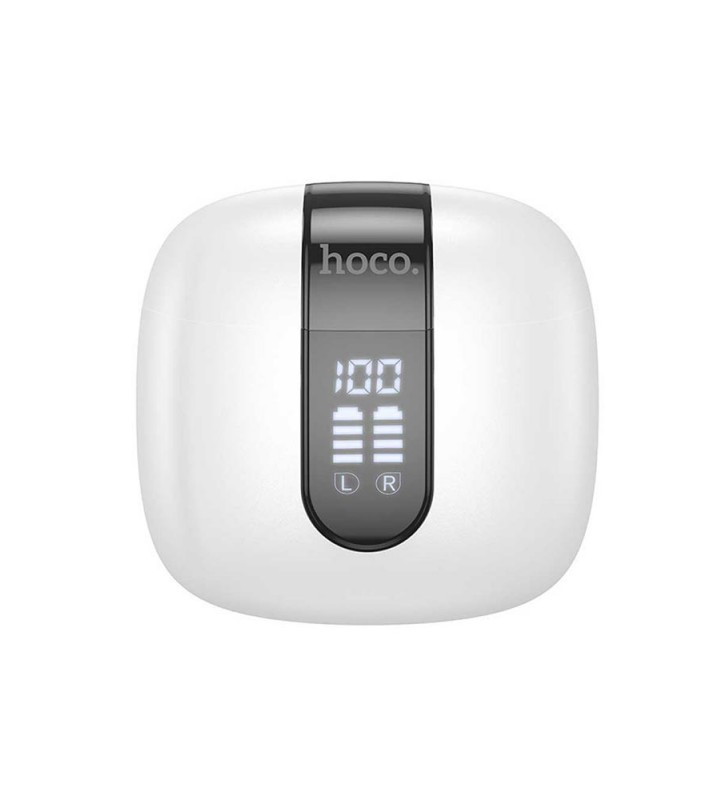 Hoco EW36 Delicate True Wireless BT Earphones White