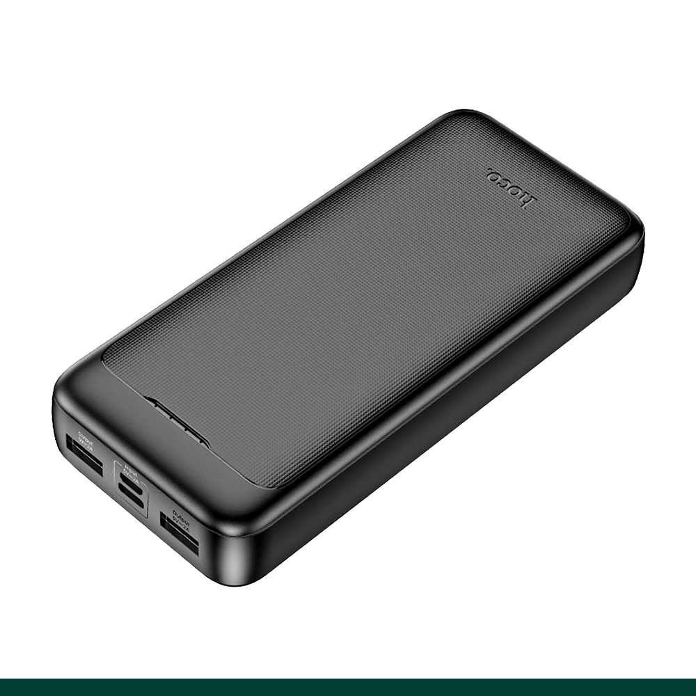 Hoco J111A Smart Slim Dual USB PowerBank(20000mAh)