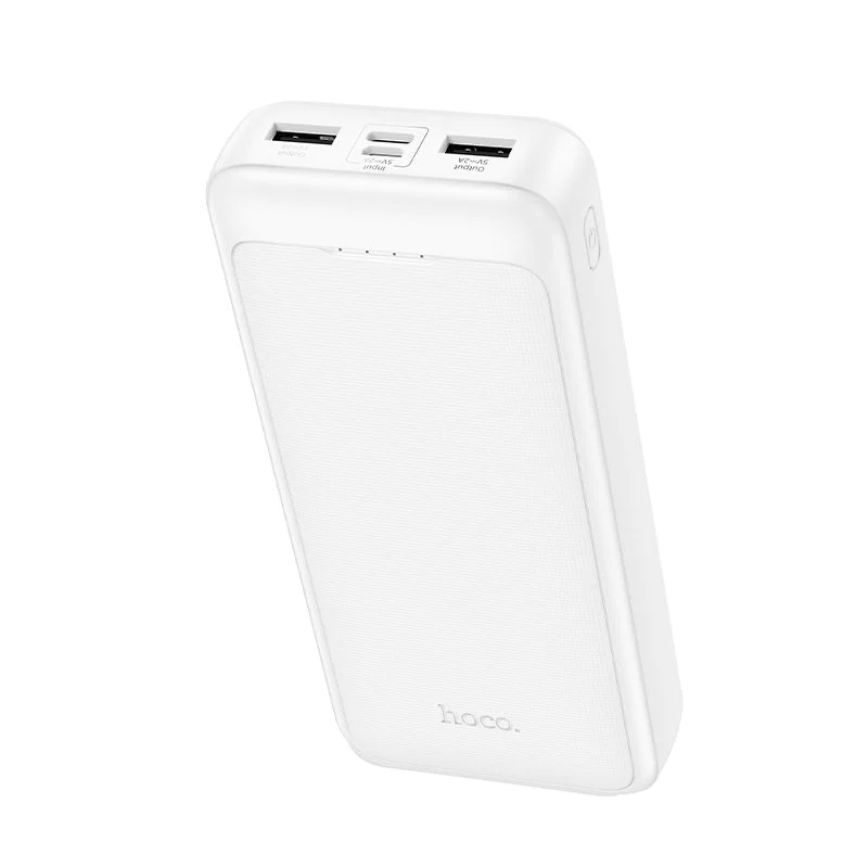 Hoco J111A Smart Slim Dual USB PowerBank(20000mAh)