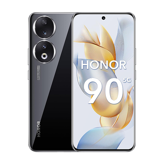 Honor 90 Smart 5G Dual Sim 4GB RAM 128GB - Black  EU