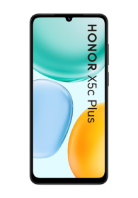 Honor X5C Plus 4G 256GB, 4GB RAM, Midnight Black