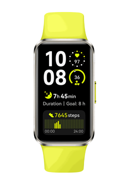 Huawei Band 10 Green, 55020ELK, Smartband