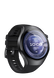 Huawei Watch 5 Black Fluoroelastomer Strap, 46mm, 55020EWB