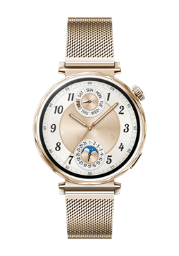 Huawei WATCH GT 5, 41mm Gold, 55020DJQ (Jana-B19M)