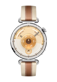 Huawei WATCH GT 6, 41mm Brown, Leather Strap, 55020FTQ (Konsu-B19W)