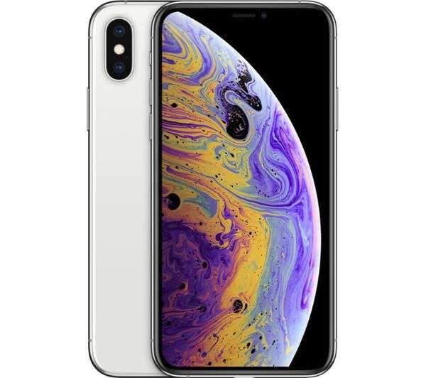 Apple iPhone XS 64GB B/C