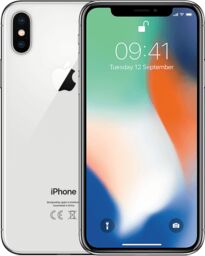 Apple iPhone X 256GB B/C