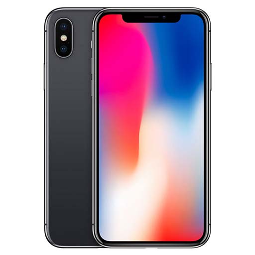 Apple iPhone X 256GB B/C