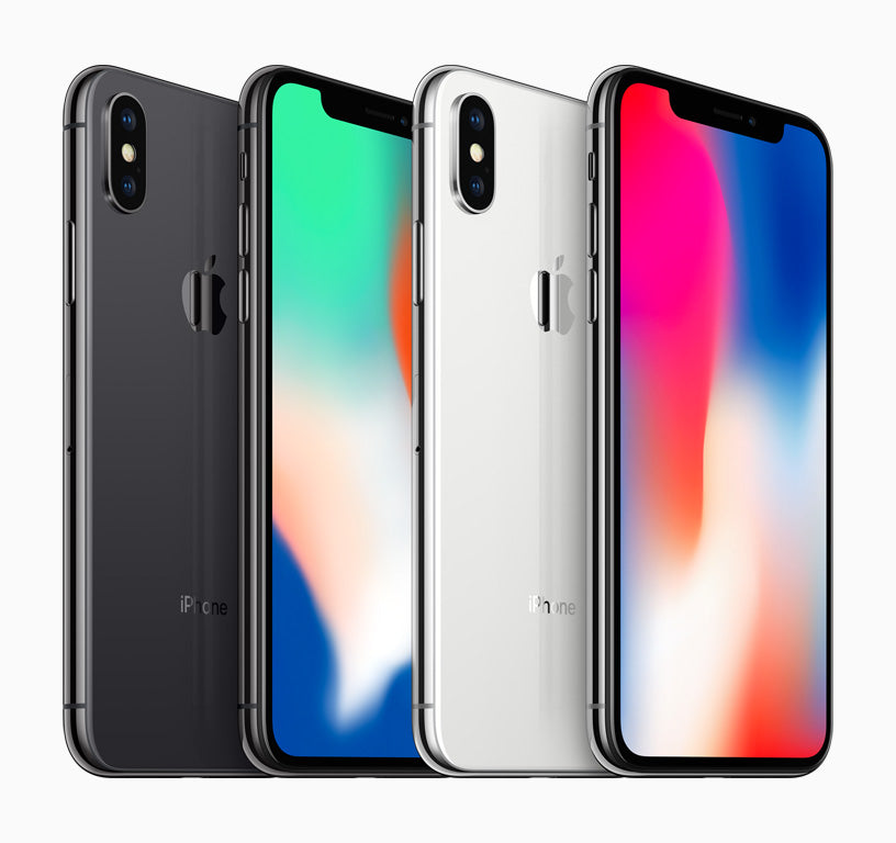 Apple iPhone X 256GB B/C