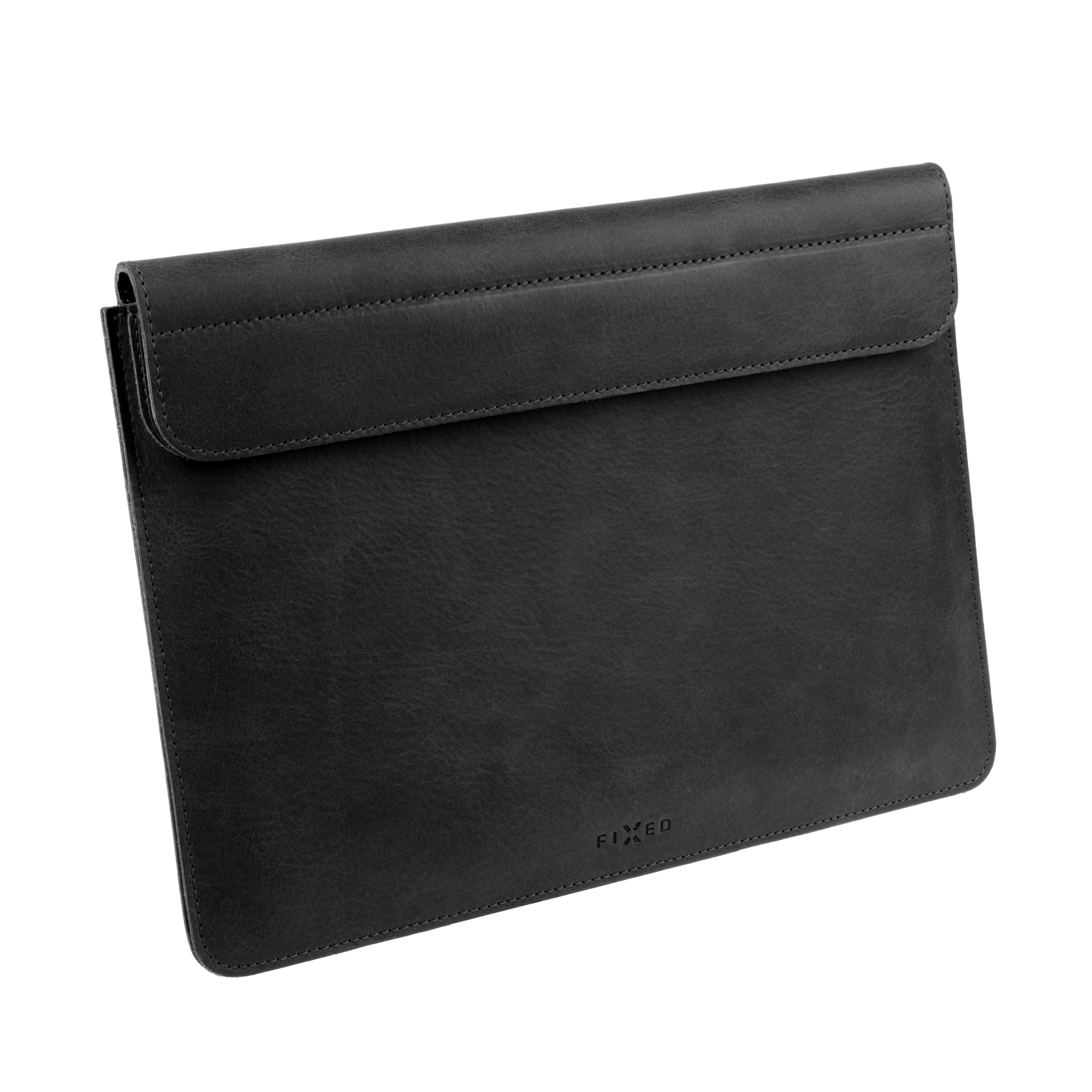 FIXED Oxford for Apple iPad 12.9"-13", black