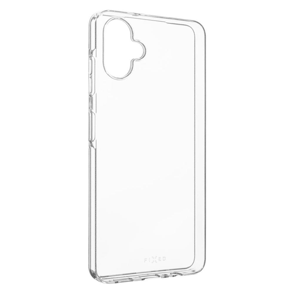 FIXED Story AntiUV TPU Back Cover for Samsung Galaxy A06, clear