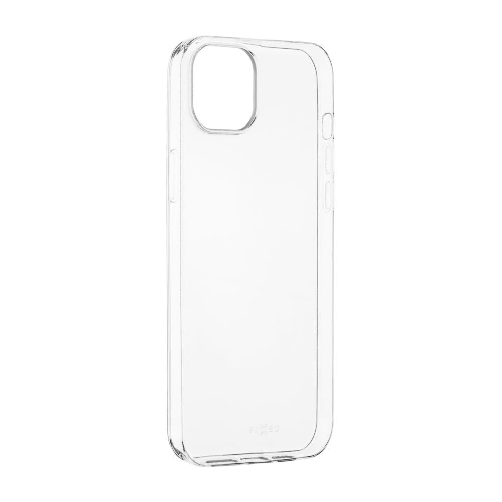 FIXED Story Slim TPU Back Cover for Apple iPhone 15, clear