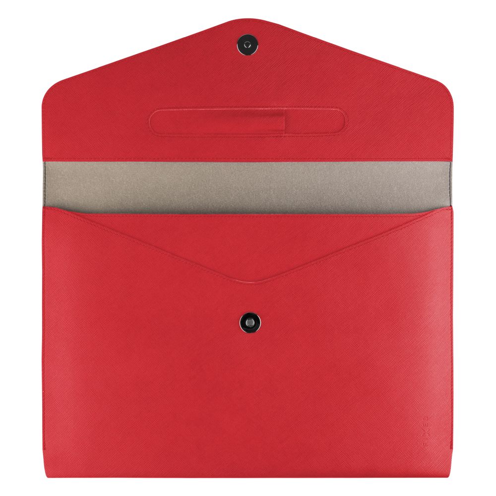 FIXED Siena for Laptops and Tablets up to 13", red