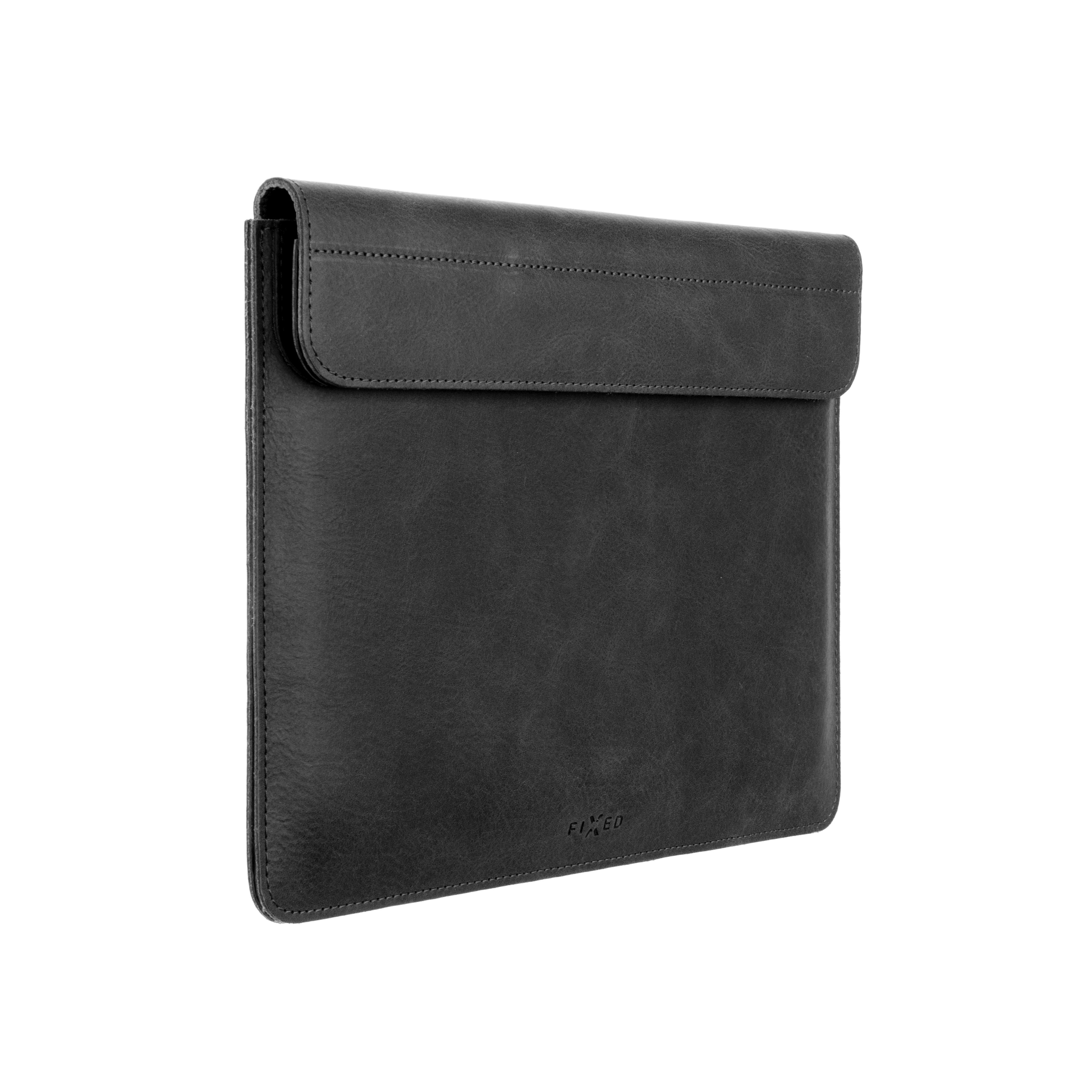 FIXED Oxford for Apple iPad 12.9"-13", black