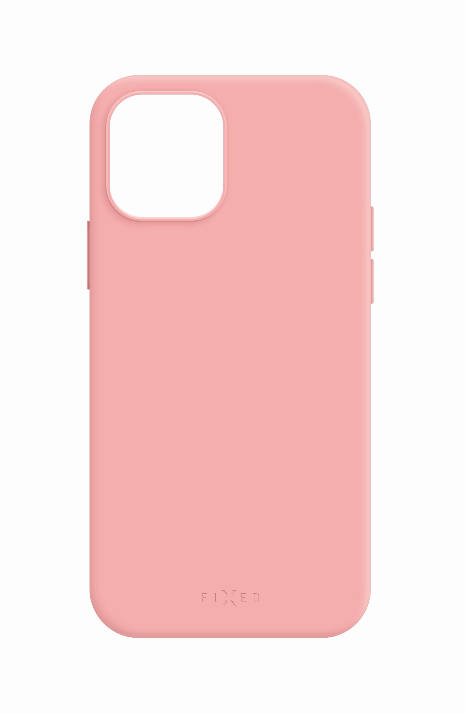 FIXED MagFlow for Apple iPhone 12 mini, pink