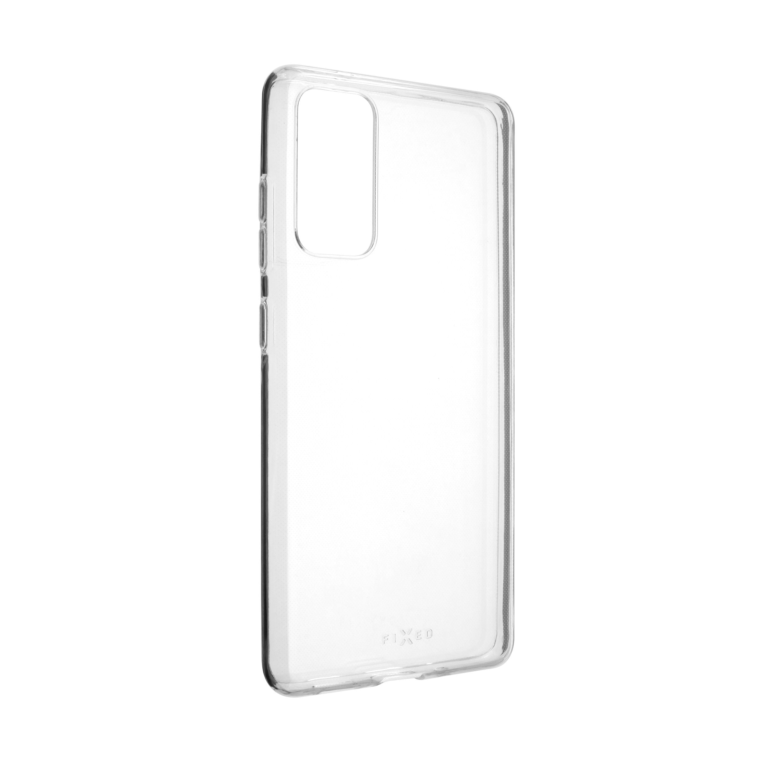 FIXED Story TPU Back Cover for Samsung Galaxy S20 FE/FE 5G, clear