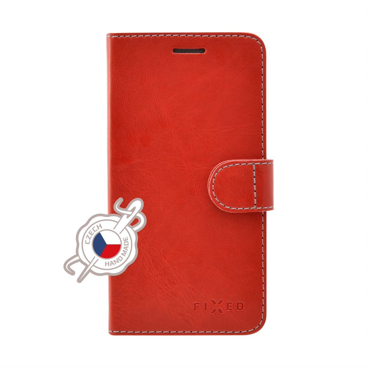 FIXED FIT for Apple iPhone XS, red