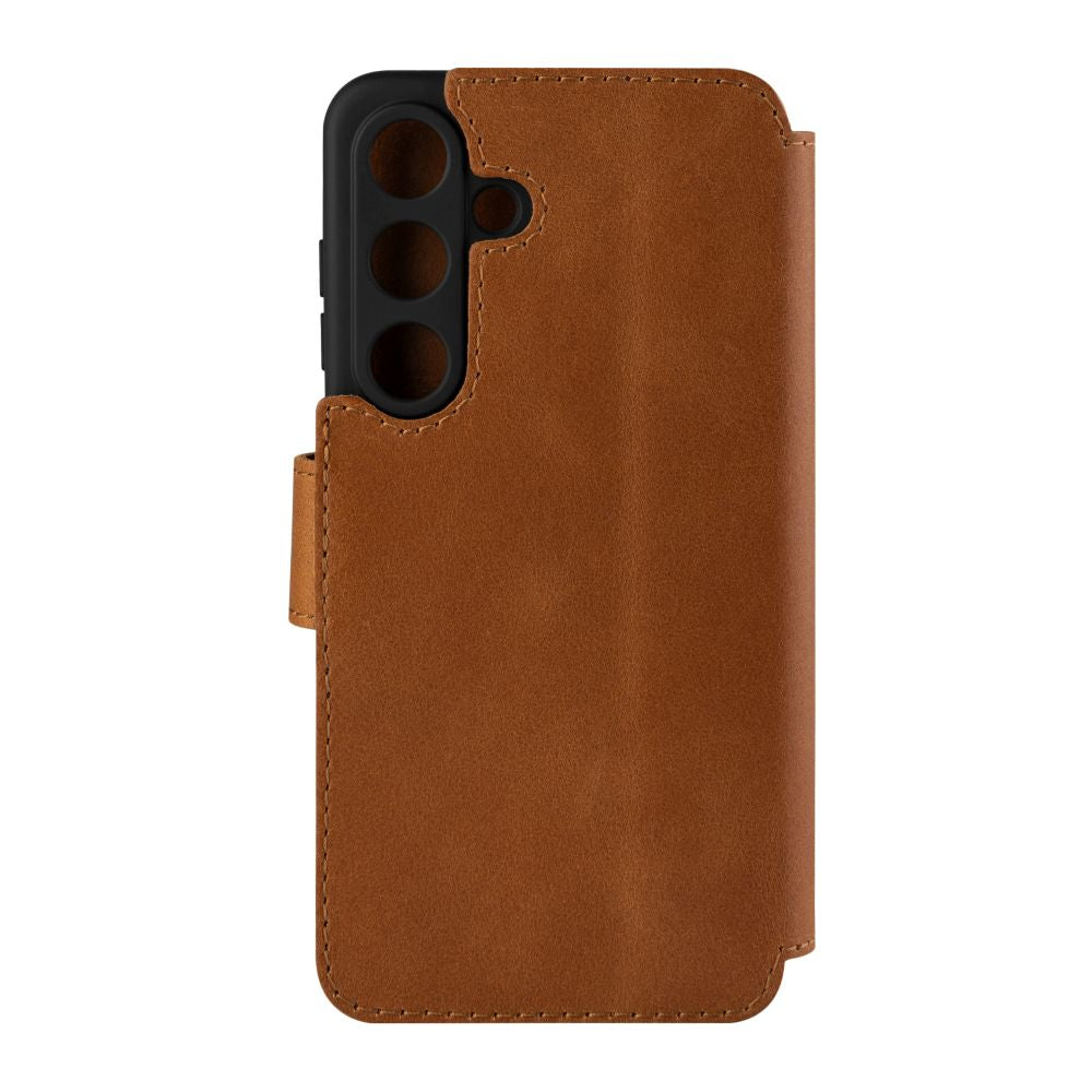 FIXED ProFit for Samsung Galaxy S24, brown