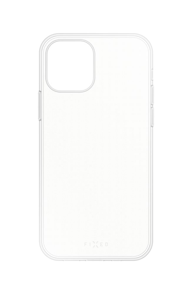 FIXED Story AntiUV TPU Back Cover for Samsung Galaxy S25+, clear