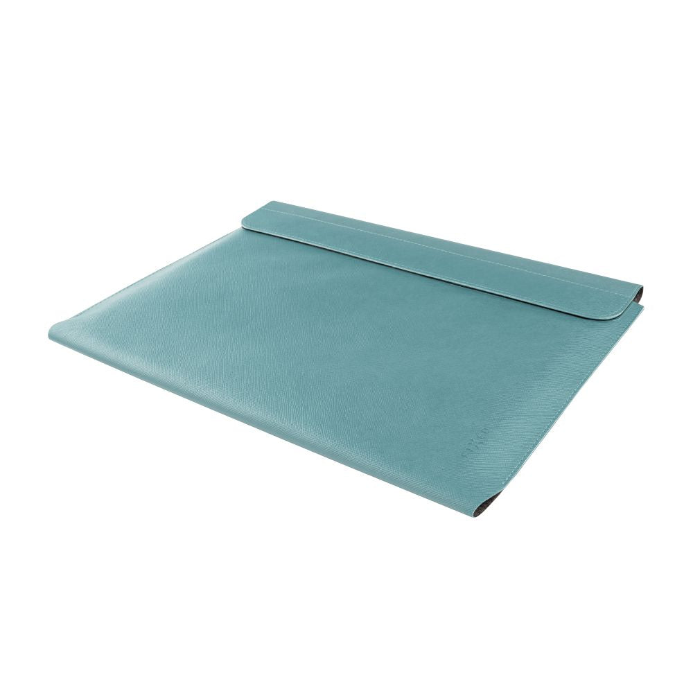 FIXED York for Laptops up to 15,3", light turquoise