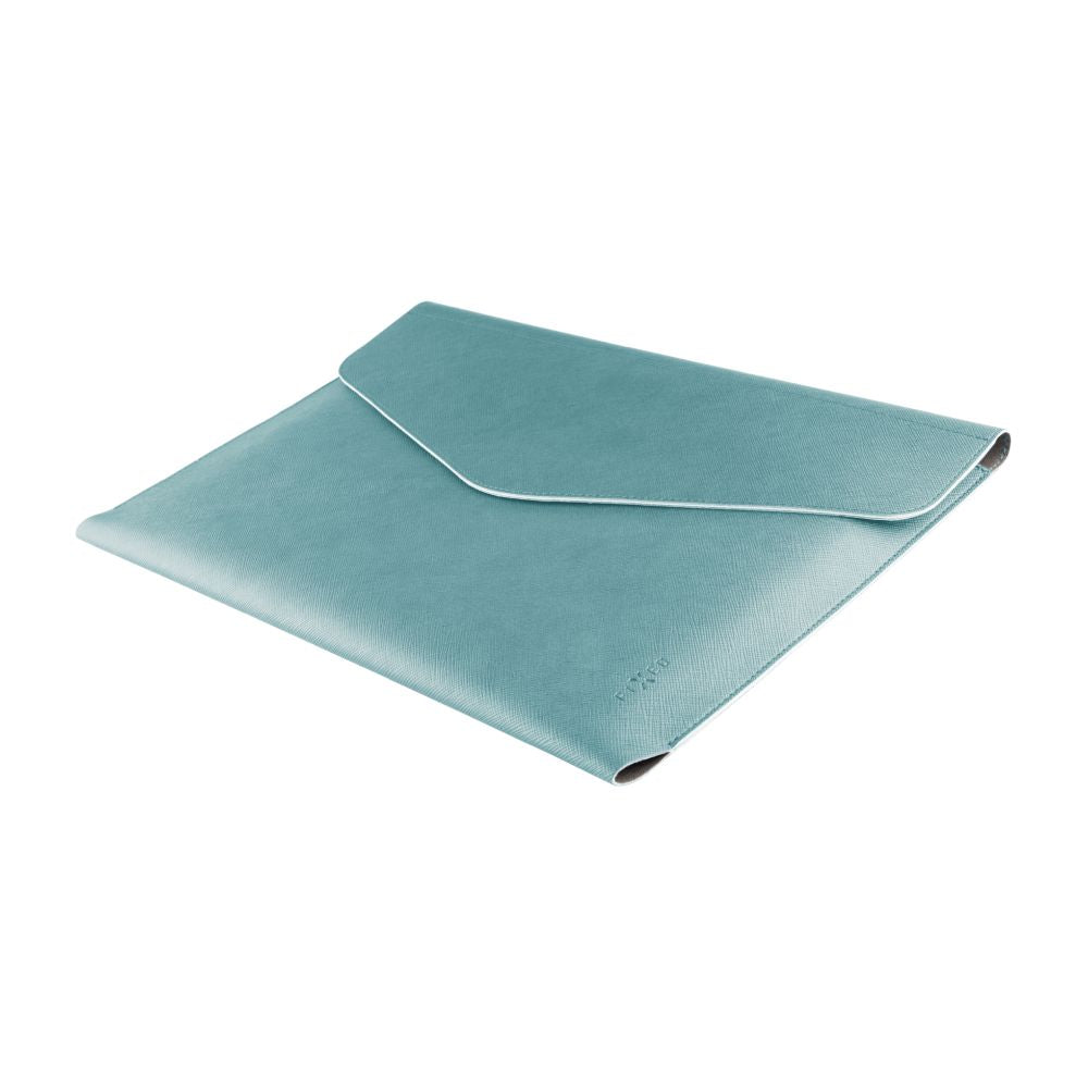 FIXED Siena for Laptops up to 15.3", light turquoise