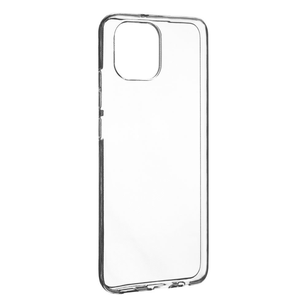 FIXED Story AntiUV TPU Back Cover for Samsung Galaxy A03, clear