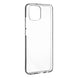 FIXED Story AntiUV TPU Back Cover for Samsung Galaxy A03, clear