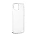 FIXED Story AntiUV TPU Back Cover for Apple iPhone 15, clear