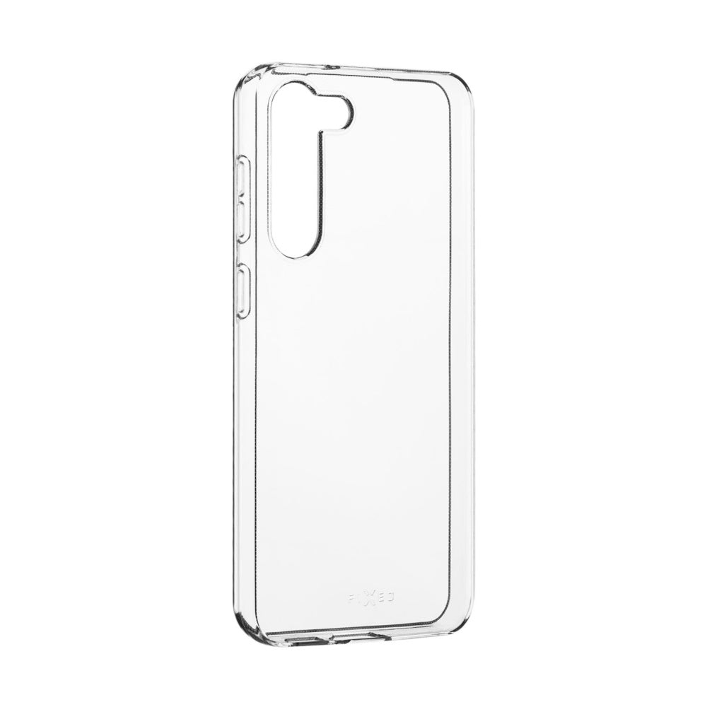 FIXED Story AntiUV TPU Back Cover for Samsung Galaxy S23, clear