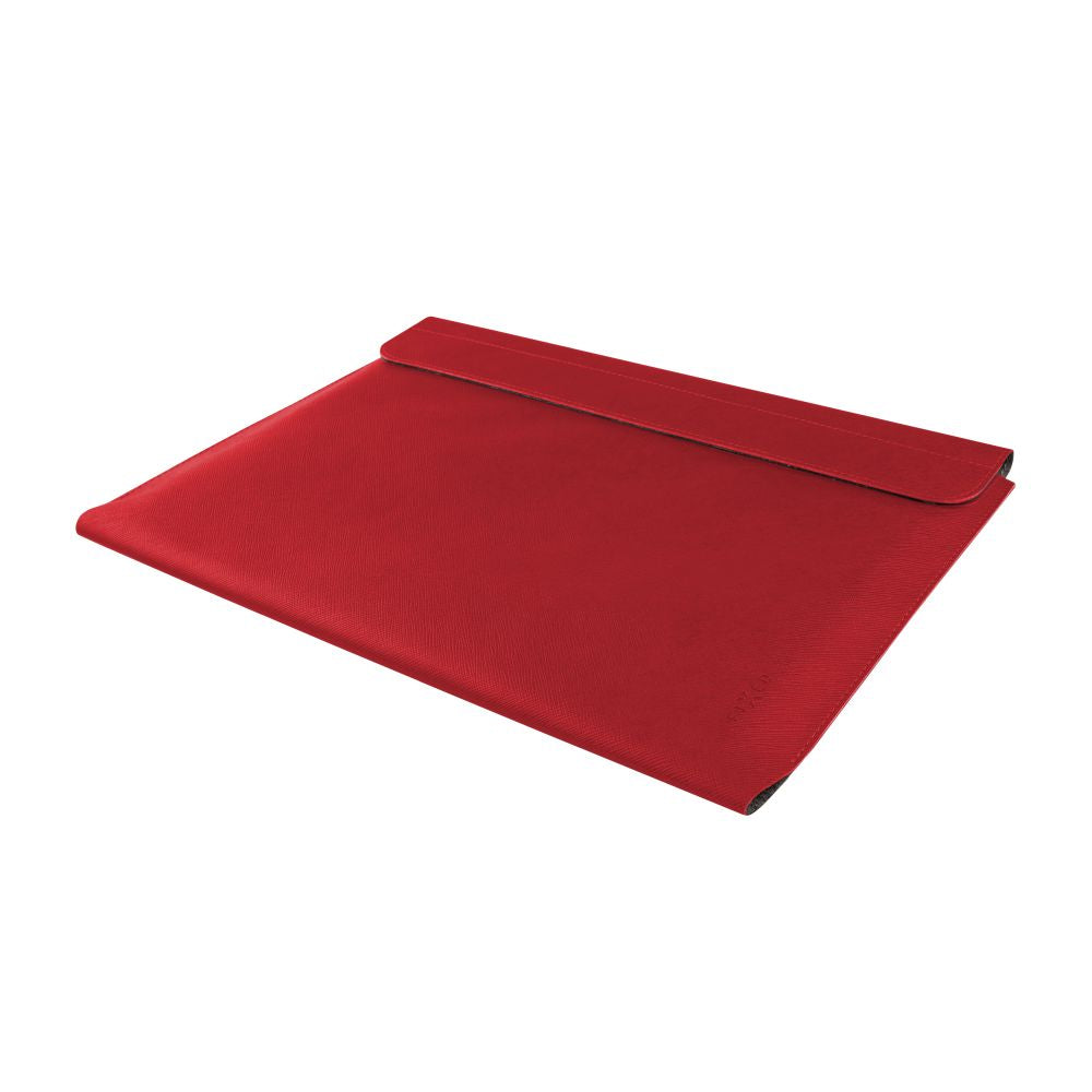 FIXED York for Laptops up to 15,3", red