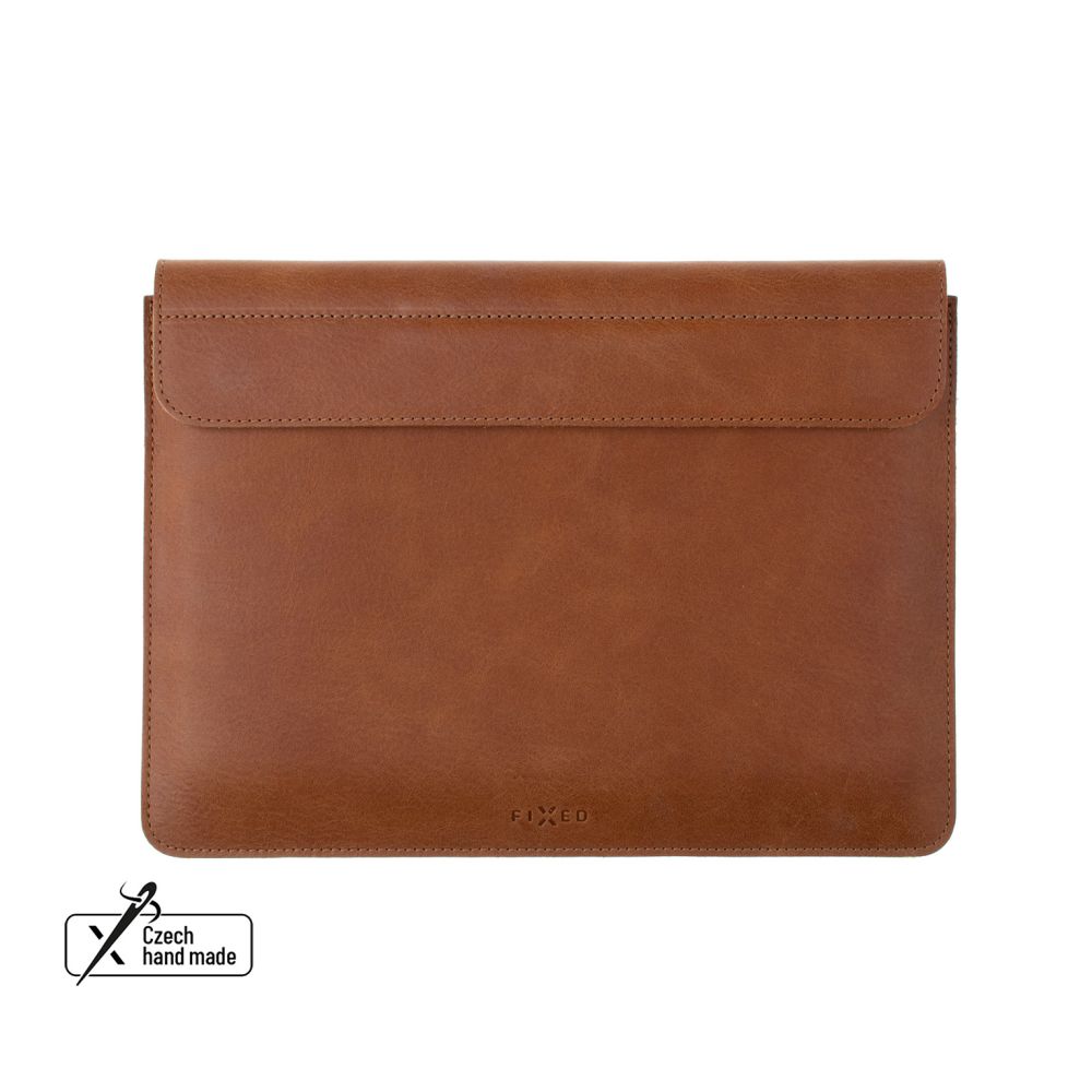 FIXED Oxford for Apple MacBook Air 15.3" (2023/2024), brown