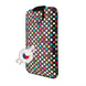 FIXED Soft Slim S, Rainbow Dots