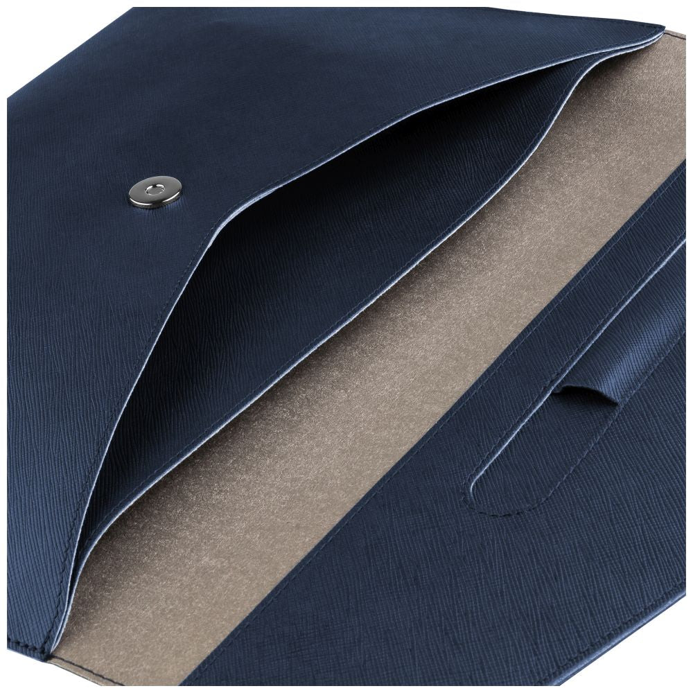 FIXED Siena for Laptops up to 15.3", dark blue