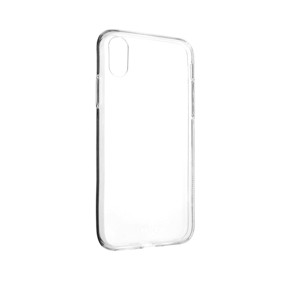 FIXED Story Slim TPU Back Cover for Apple iPhone X/XS, clear