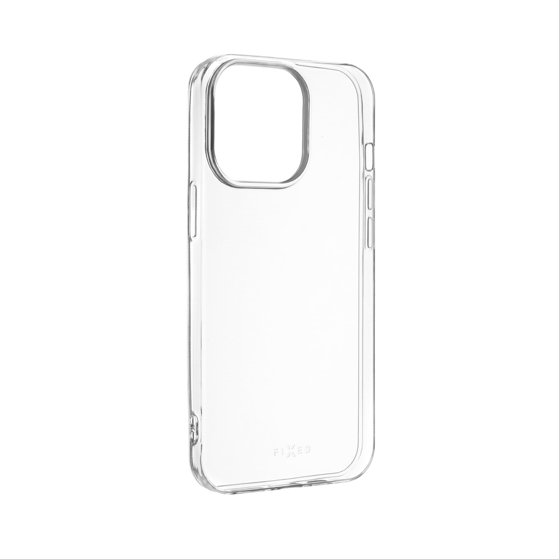 FIXED Story Slim TPU Back Cover for Apple iPhone 13 Pro, clear