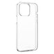 FIXED Story AntiUV TPU Back Cover for Apple iPhone 15 Pro, clear