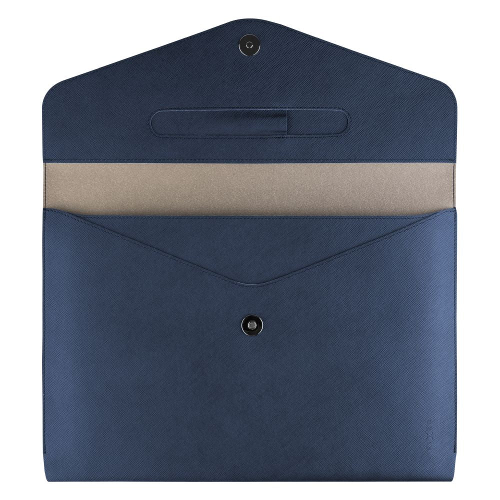 FIXED Siena for Laptops and Tablets up to 13", dark blue