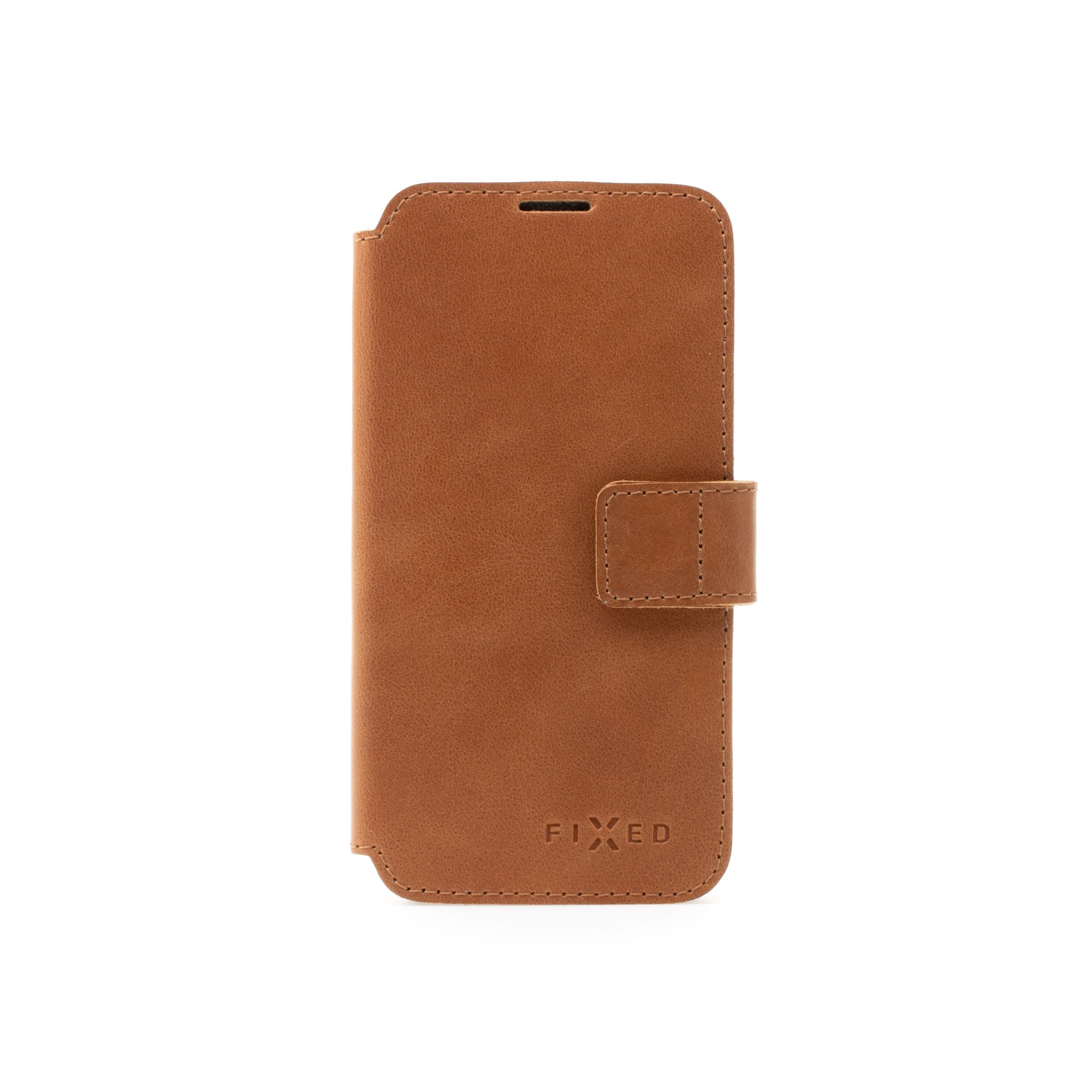 FIXED ProFit for Apple iPhone 13, brown